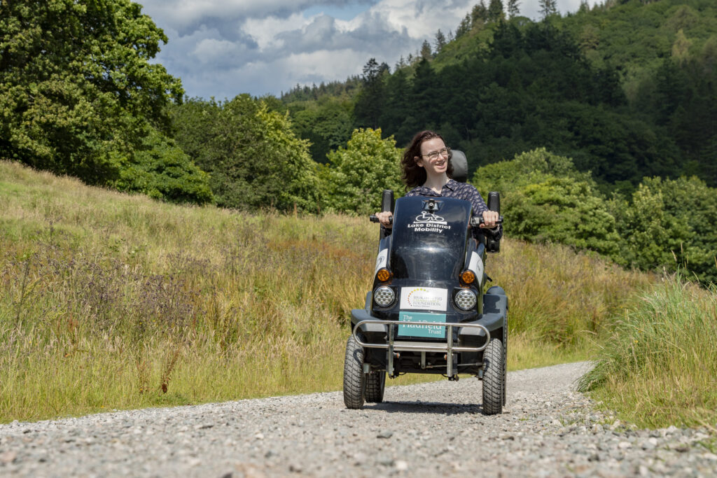 22. Millwood Trail, Grizedale Forest