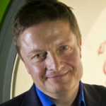 Alex Beard CBE