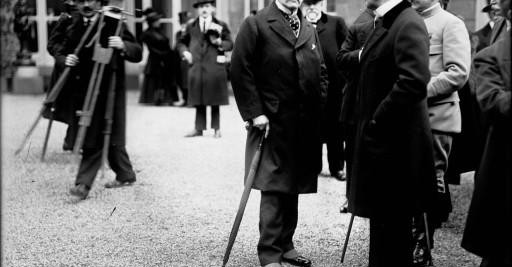 Sir Francis Bertie GCVO GCMG GCB
