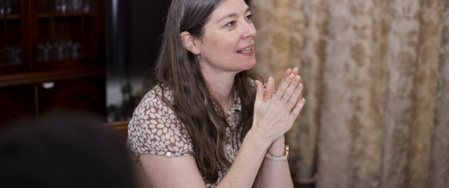 British High Commissioner HE Katy Ransome's message on #WorldPressFreedomDay