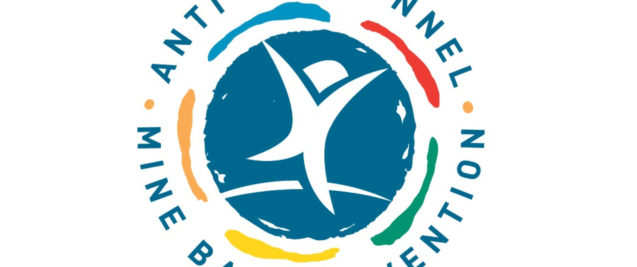 Anti-Personnel Mine Ban Convention banner