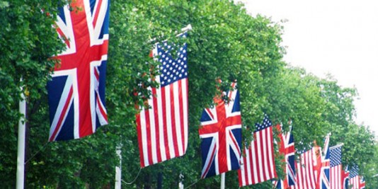 UK in the USA