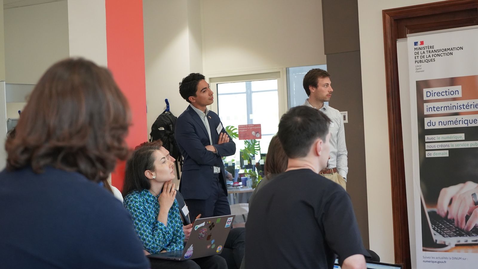 Presenting at the unconference