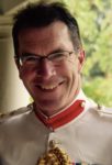 Brigadier Andrew Harrison DSO MBE