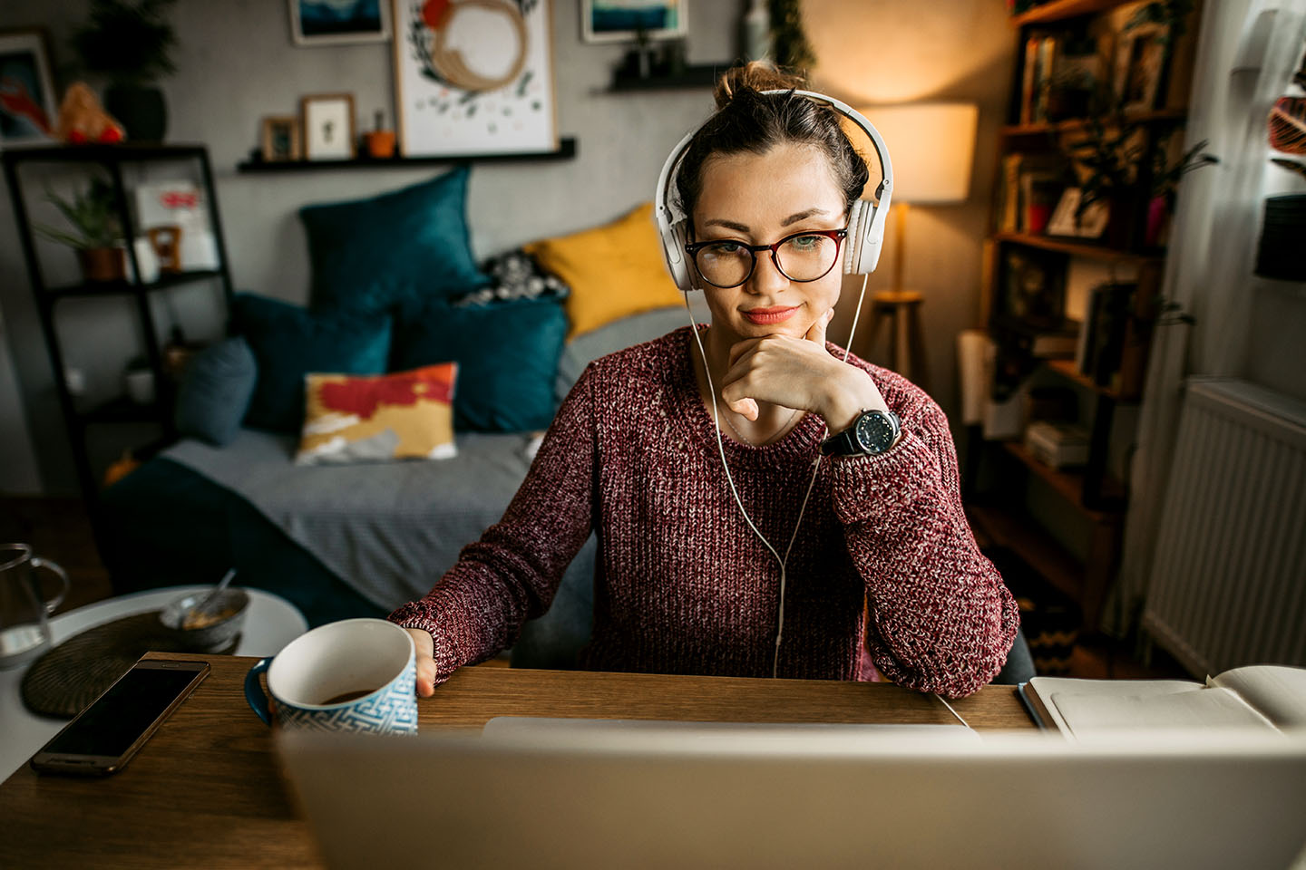 Self-study courses