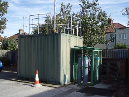 Site photo for this monitoring site