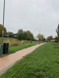 East