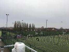 North