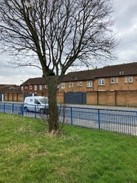 East