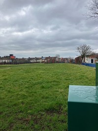 North