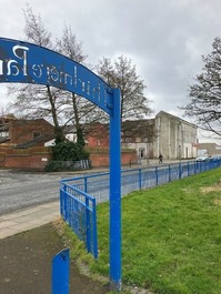 South