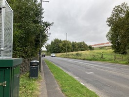 East