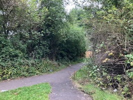 North
