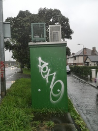 East