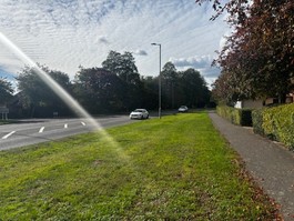 East