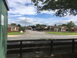 South