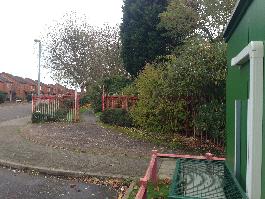 East