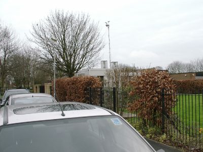East