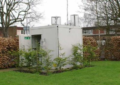 Site photo for this monitoring site