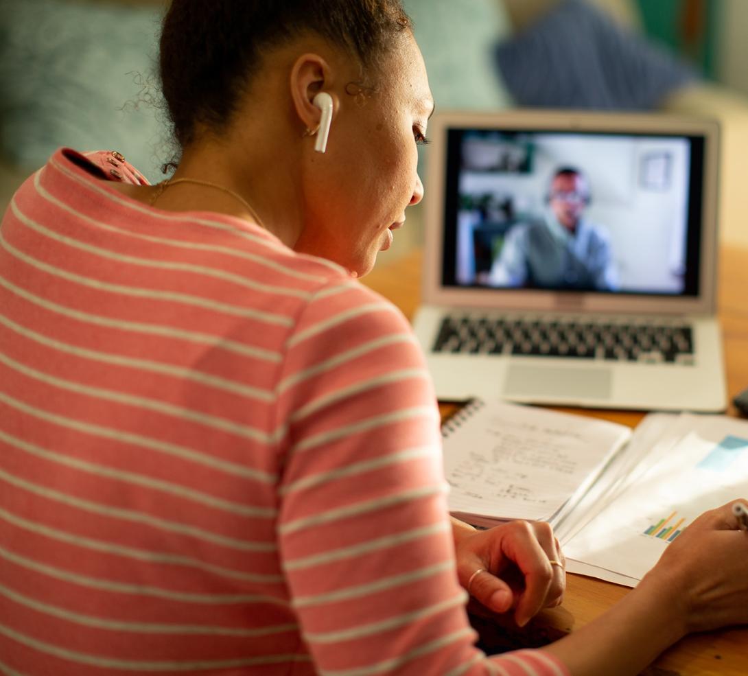 Improve your English with a one-to-one tutor