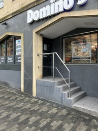 North