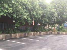 East