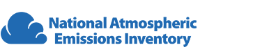 National Atmospheric Emissions Inventory logo