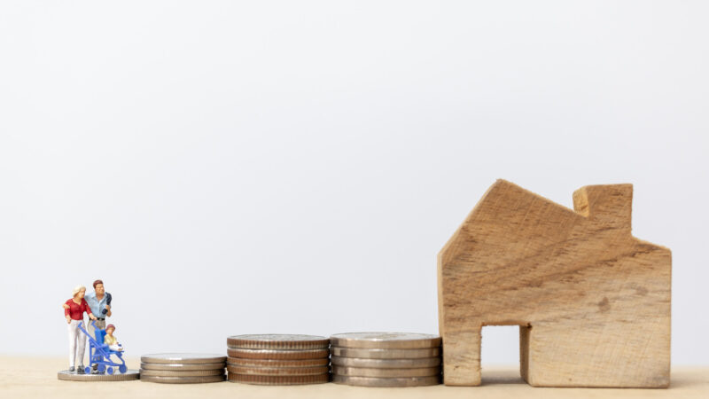 Veterans help with buying a home in England.