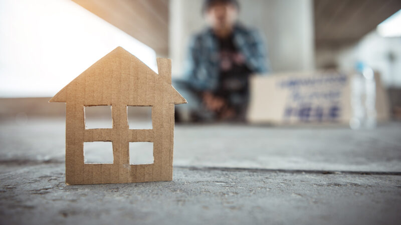 Op FORTITUDE: support for homeless veterans.