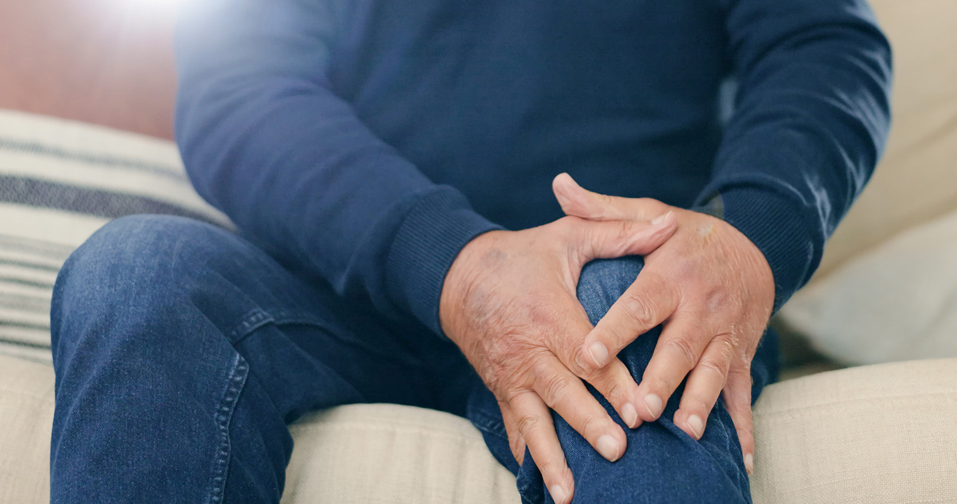 Claim for illness or injury as a result of armed forces service.