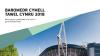 Adroddiad newydd - BAROMEDR CYMELL TAWEL CYMRU 2018
