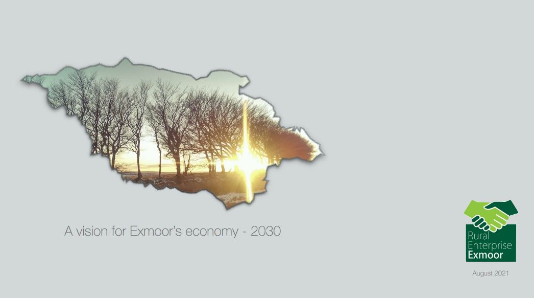 Cover of REE vision report