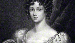 A portrait of Barbara Yelverton