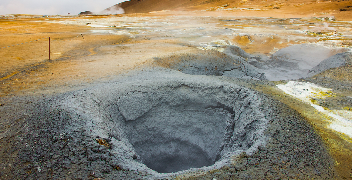 Iceland's central highlands