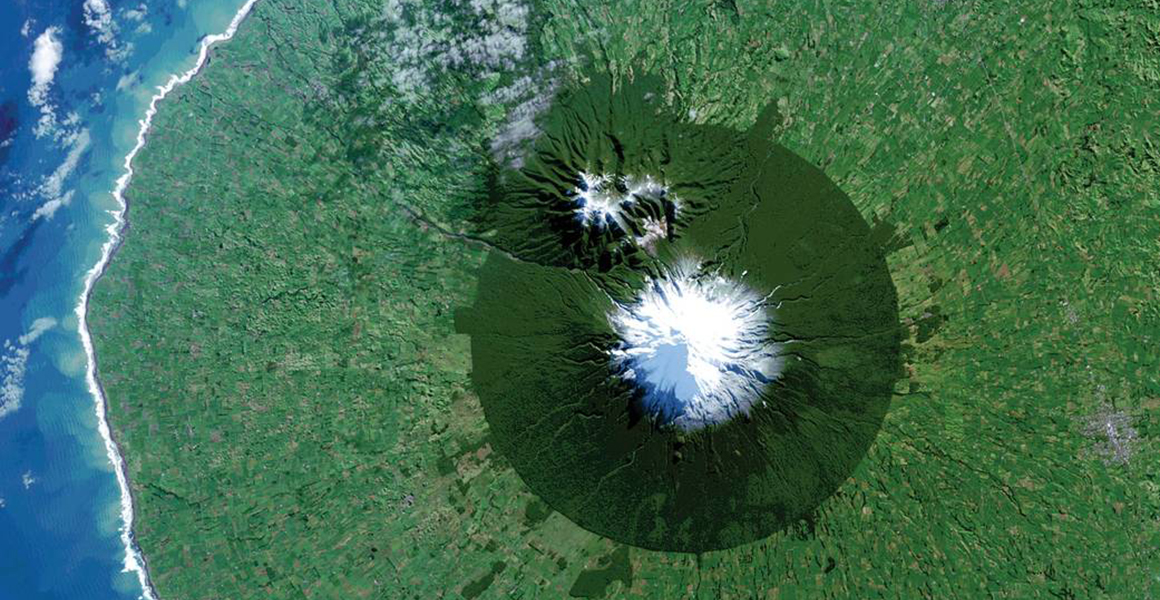 Egmont National Park