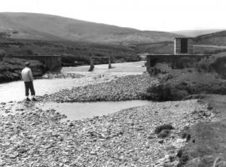 Gauging Station