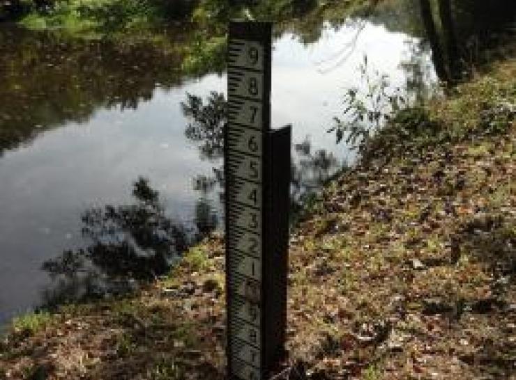 River measure