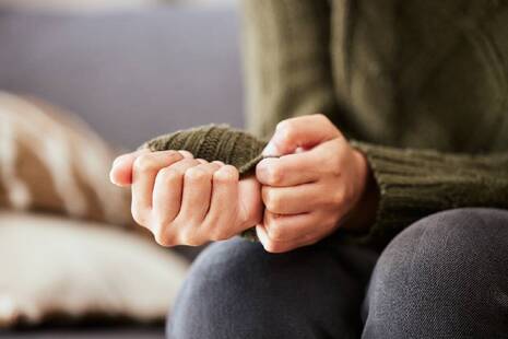 image of hands