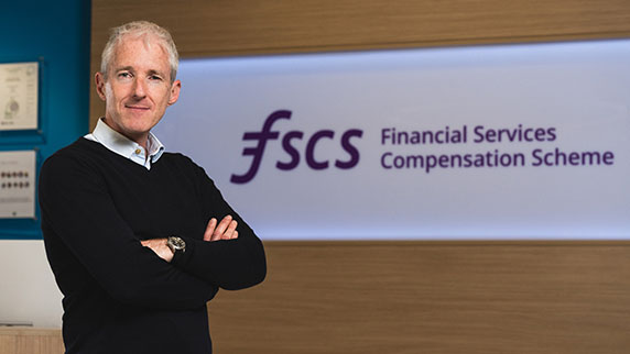 Martyn Beauchamp FSCS CEO