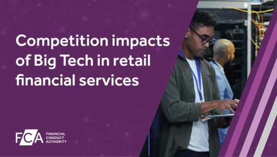 Webinar: Competition impacts of Big Tech in retail...