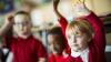Children in the classroom