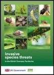 Cover page of document - Invasive species threats to the British Overseas Territories (PDF)
