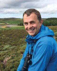Image of Prof. Robbie McDonald