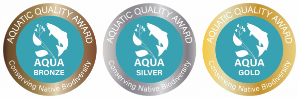 AQUA logos