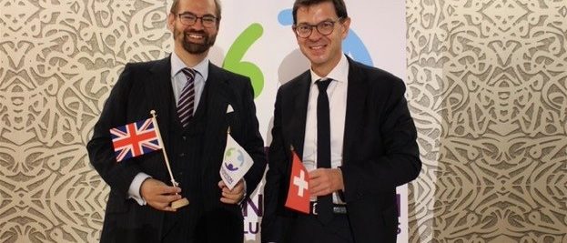Aidan Liddle meets Felix Baumann