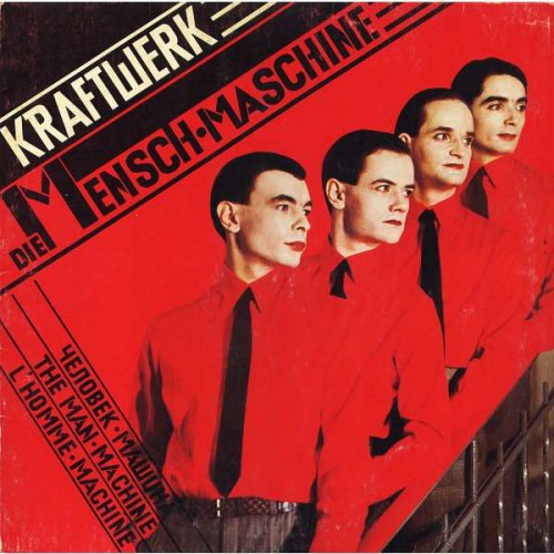 Die Mensch-Maschine