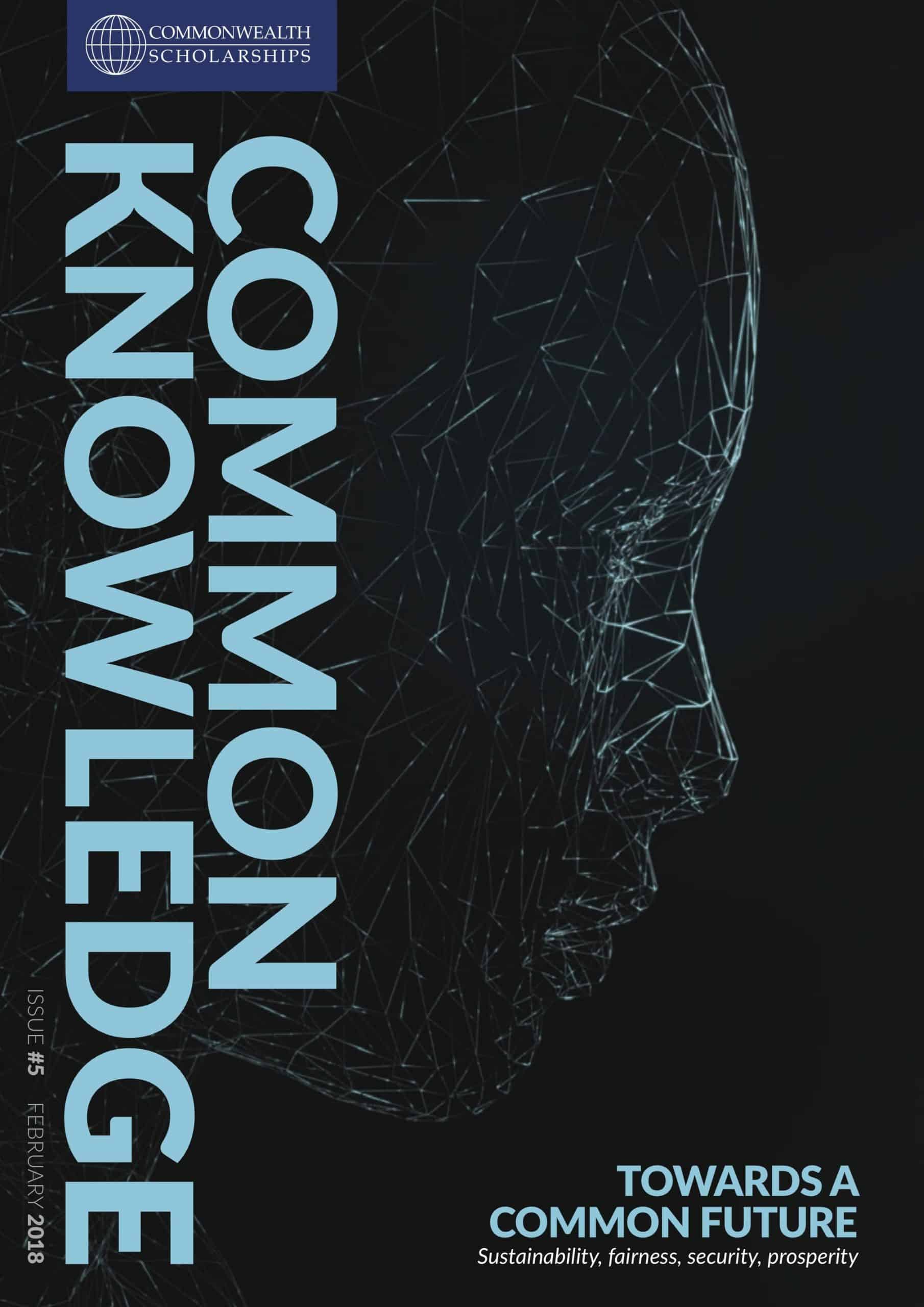 Common Knowledge - Issue#5