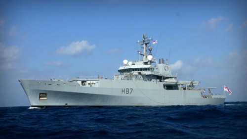 HMS Echo