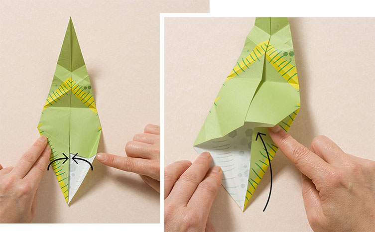 Step six