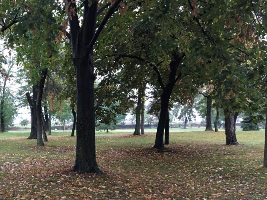 Old British Legation site